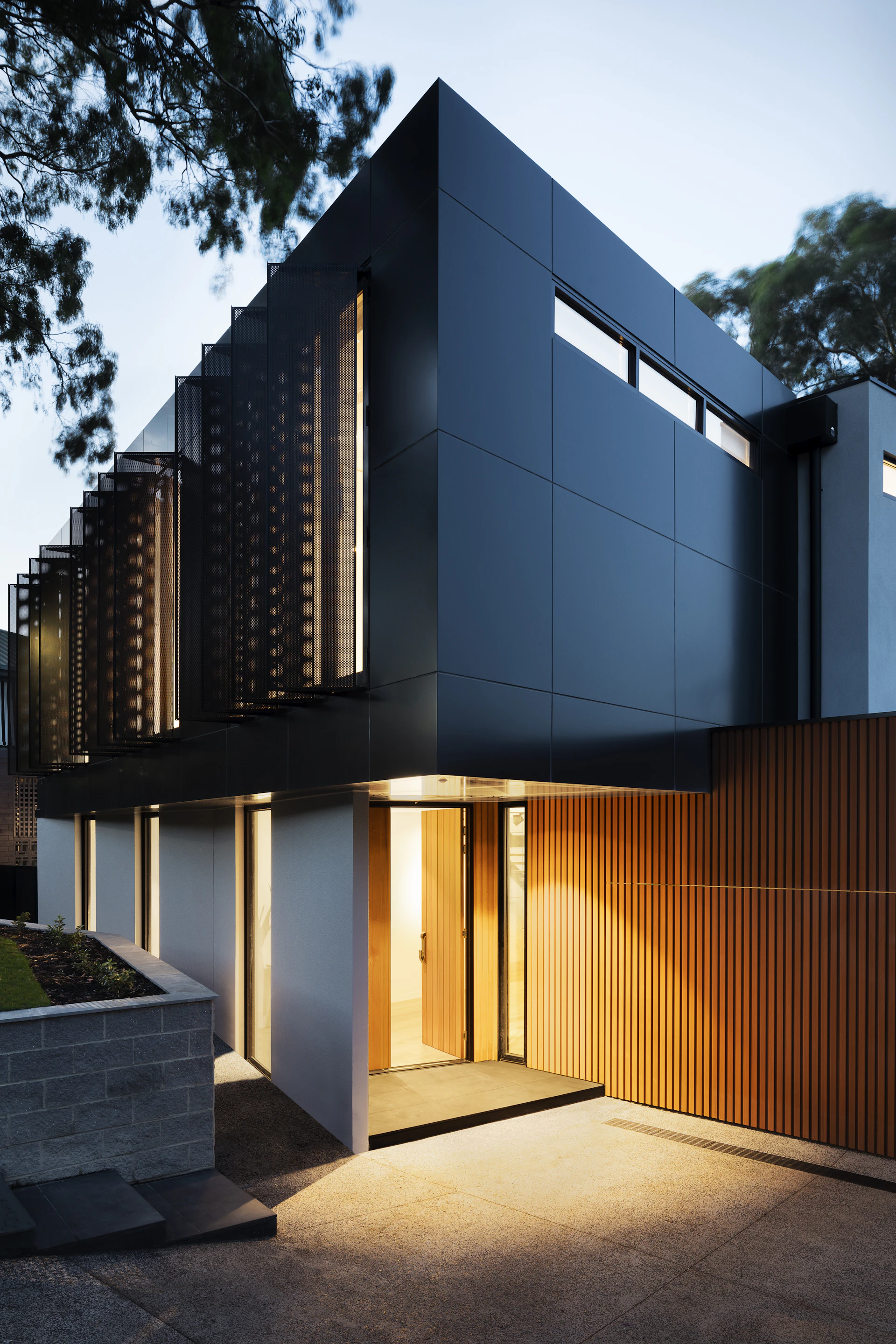 Modified bitumen torch-down roofing installation